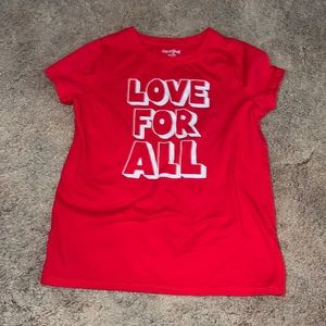 Cat and Jack Girl’s Shirt